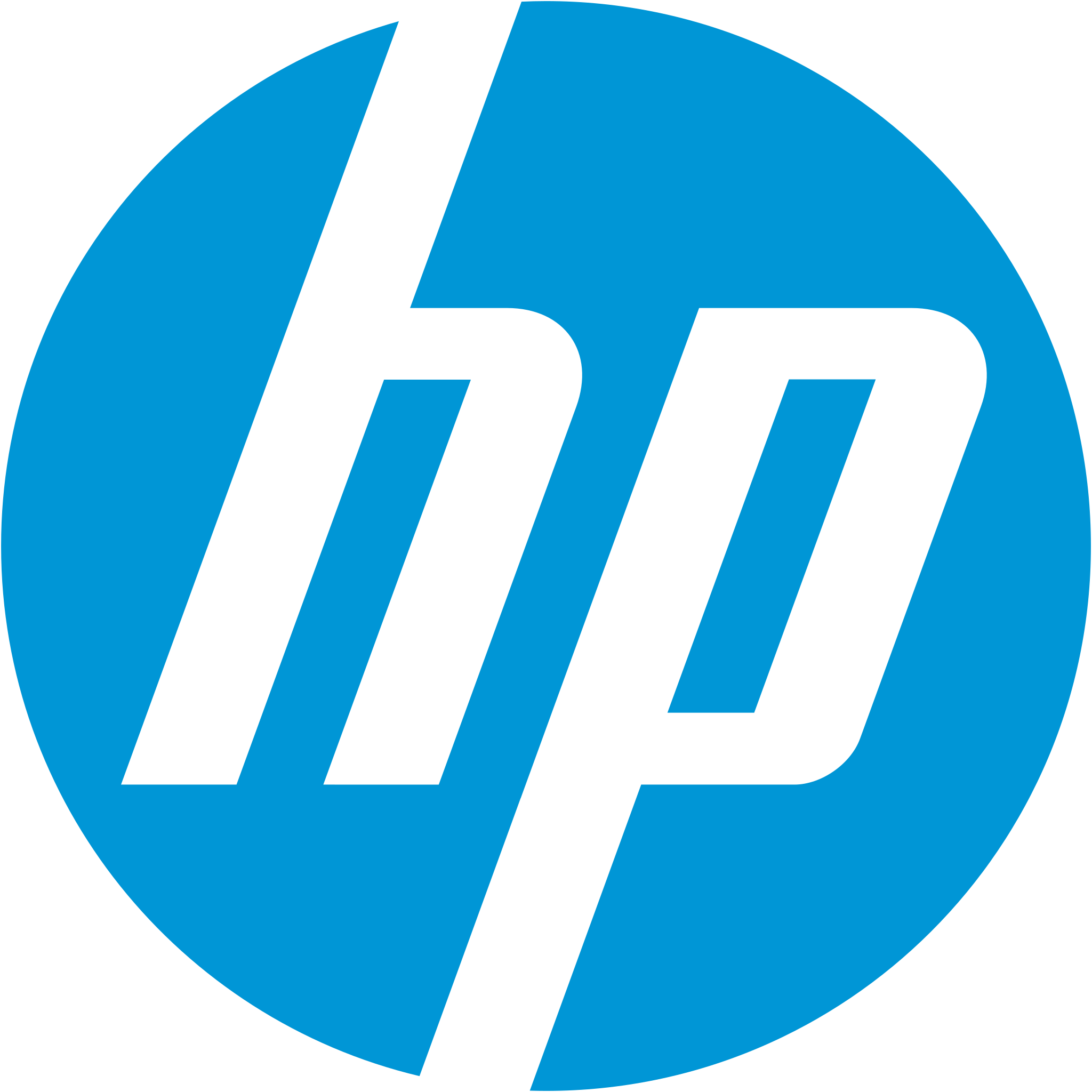 HP Service Qualification badge